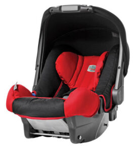 child car seat