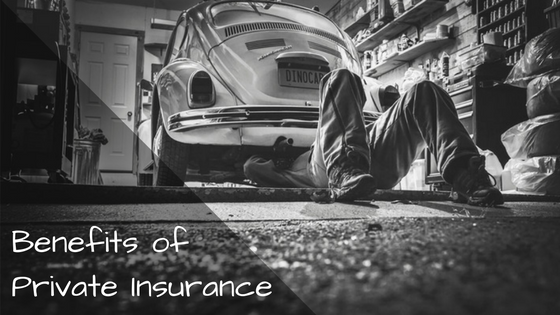 benefits of private car insurance bc