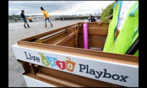 Community Playbox