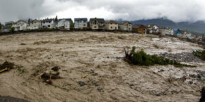 Canmore Floods