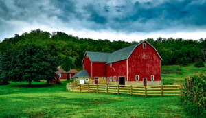 Farm Insurance House