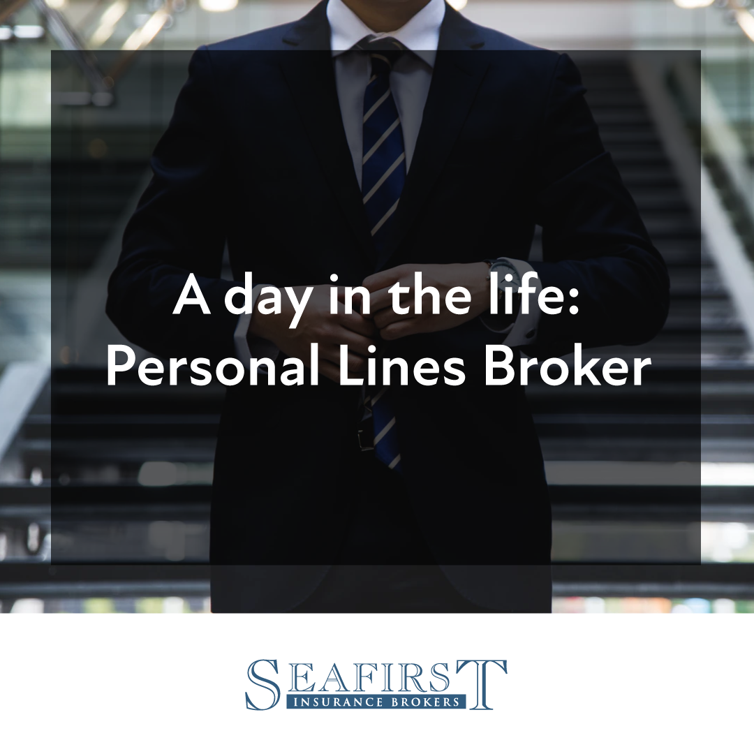 What does an Insurance Broker do? - SeaFirst Insurance