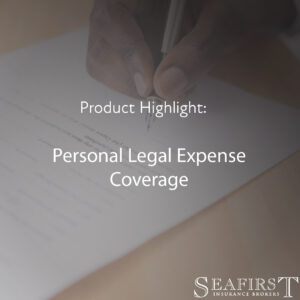 Personal Legal Defense Insurance
